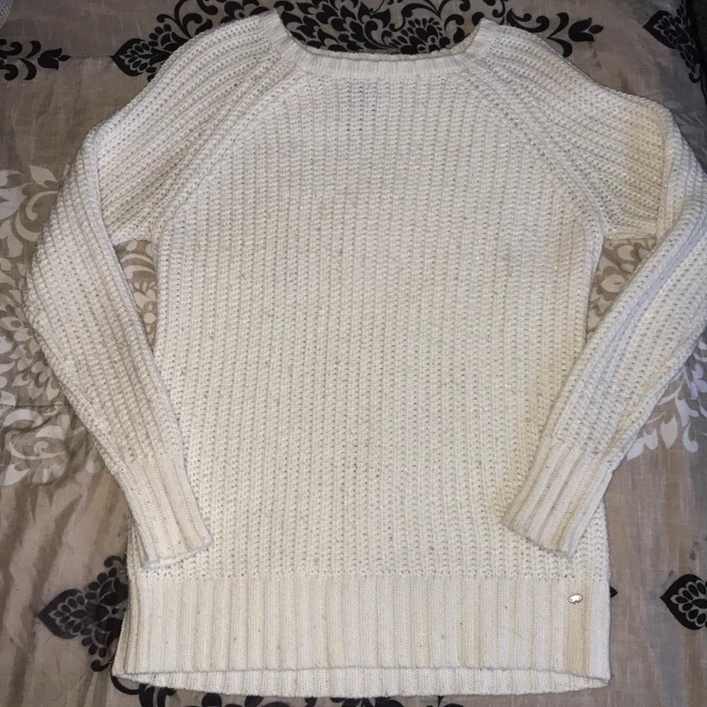 Knitted sweater